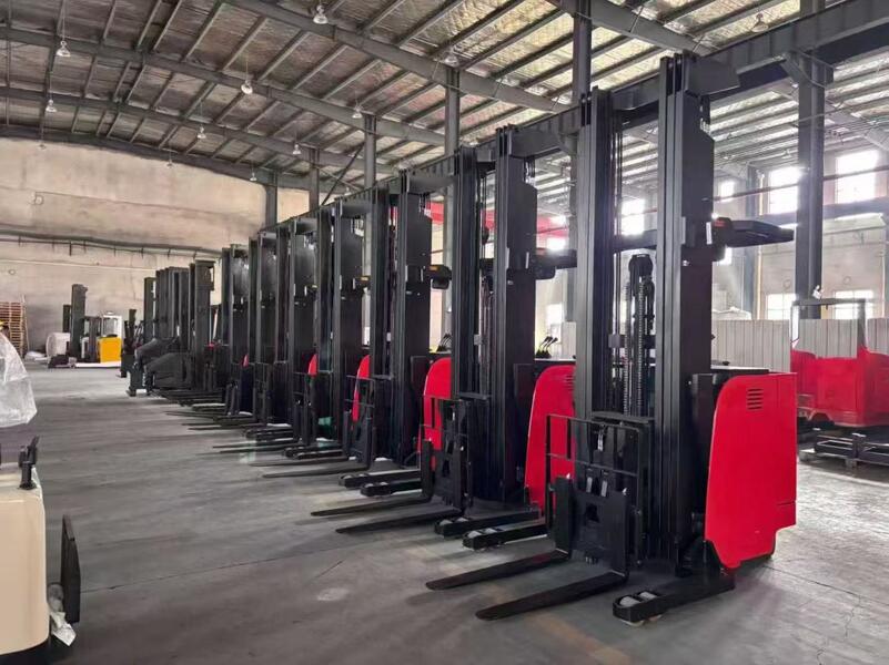 Anhui Younglift Intelligent Equipment Co.,ltd. línea de producción de fábrica