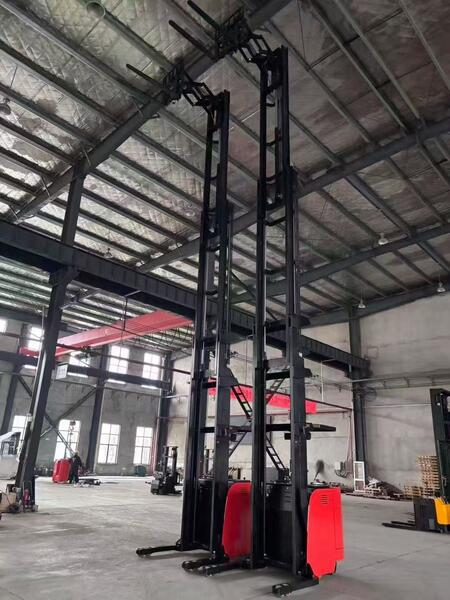 Anhui Younglift Intelligent Equipment Co.,ltd. línea de producción de fábrica
