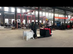 No estándar eléctrico balanceado montacargas elevadora altura 3000M batería de litio 25.6V 160AH