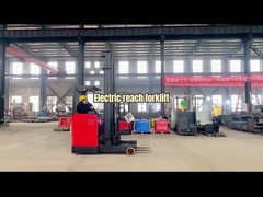 Camión eléctrico de alcance 1 tonelada 1 tonelada 1000 kg Tipo de asiento para el traslado de mercancías Equipo de almacén