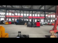 2.5 toneladas de 48 V de accionamiento de corriente alterna