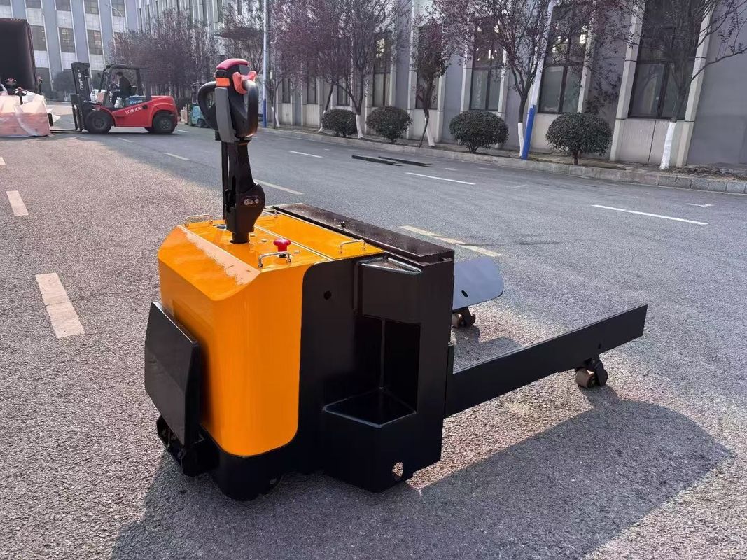2500 KG 2.5 Tons Load Capacity Special Paper Roll Handling Equipment